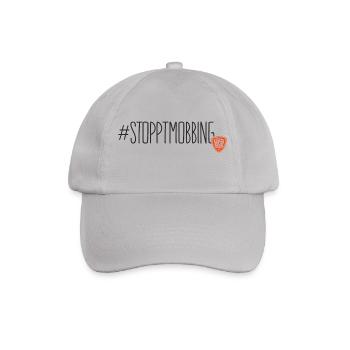 Arrêtez l'intimidation - Casquette classique - bruyère - Devant