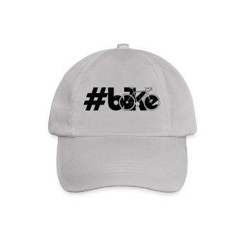 Vélo de course - Casquette classique - bruyère - Devant