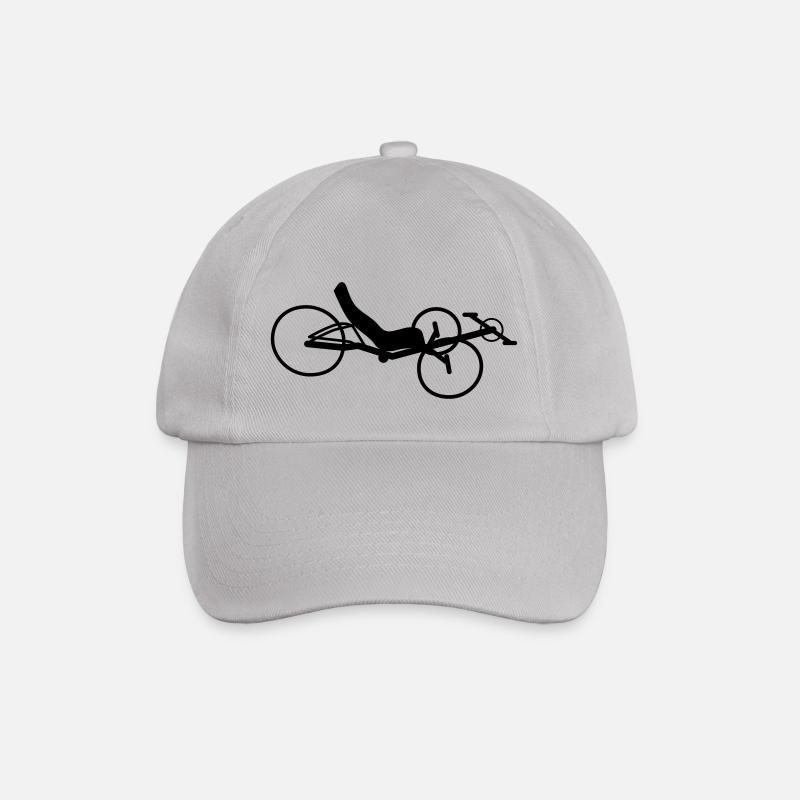 Gekko FX 26 - Baseballkappe - Grau