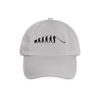 Evolution Alphorn Alpenhorn Musique - Casquette classique - bruyère - Devant