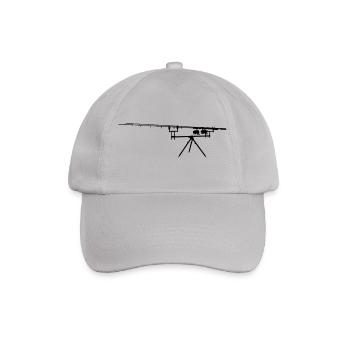 tiges de carpe - Casquette classique - bruyère - Devant