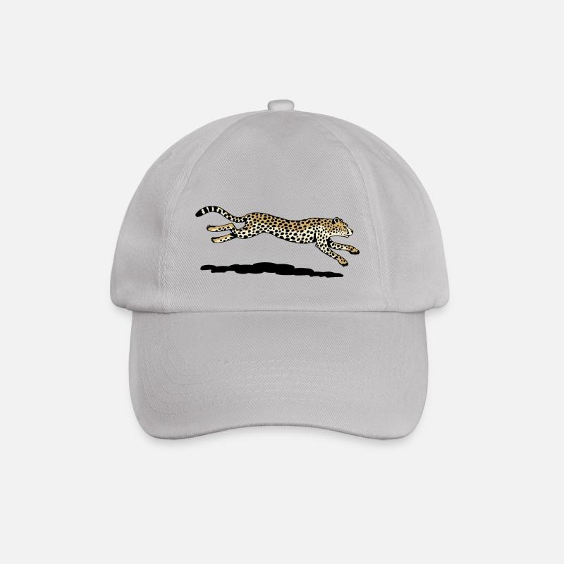 Guépard - Casquette classique - bruyère