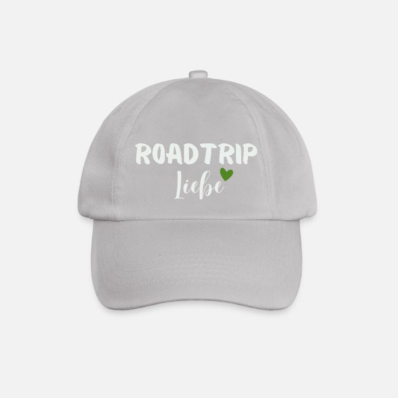 L’amour du road trip - Casquette classique - bruyère
