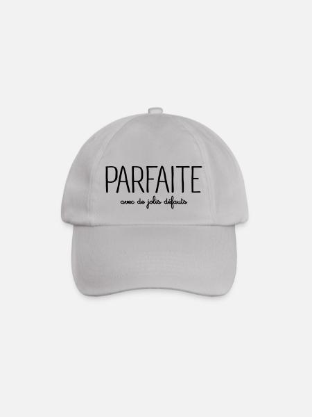 Parfaite avec de jolis défauts - Casquette classique - bruyère