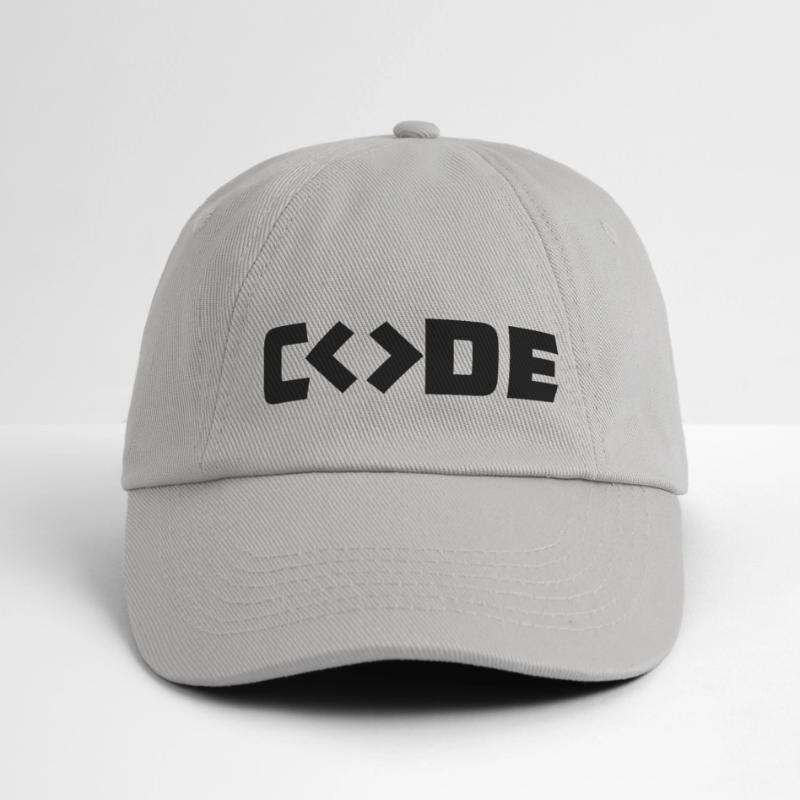 Code du programmeur Casquette classique