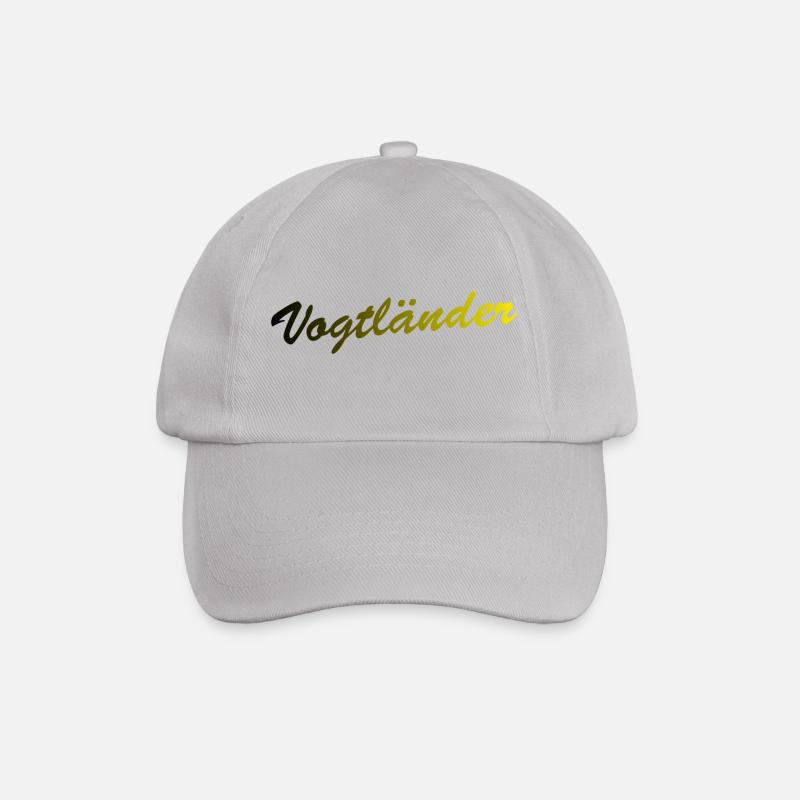 Vogtländer - Baseball Cap - grey