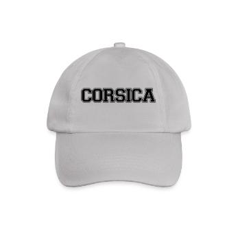 Corsica Name - Casquette classique - bruyère - Devant