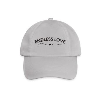 Un amour sans fin - Casquette classique - bruyère - Devant