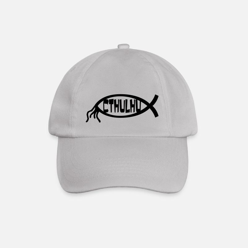 cthulhu - Casquette classique - bruyère
