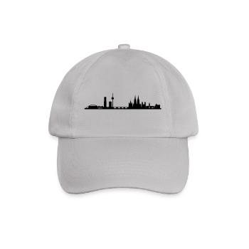 Skyline Cologne - Casquette classique - bruyère - Devant