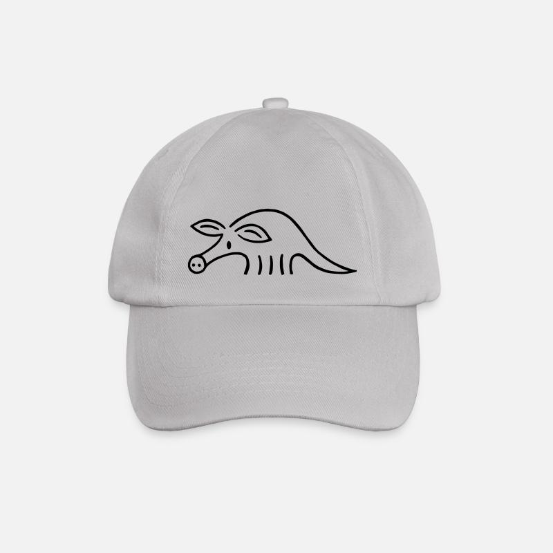 Aardvark - Casquette classique - bruyère