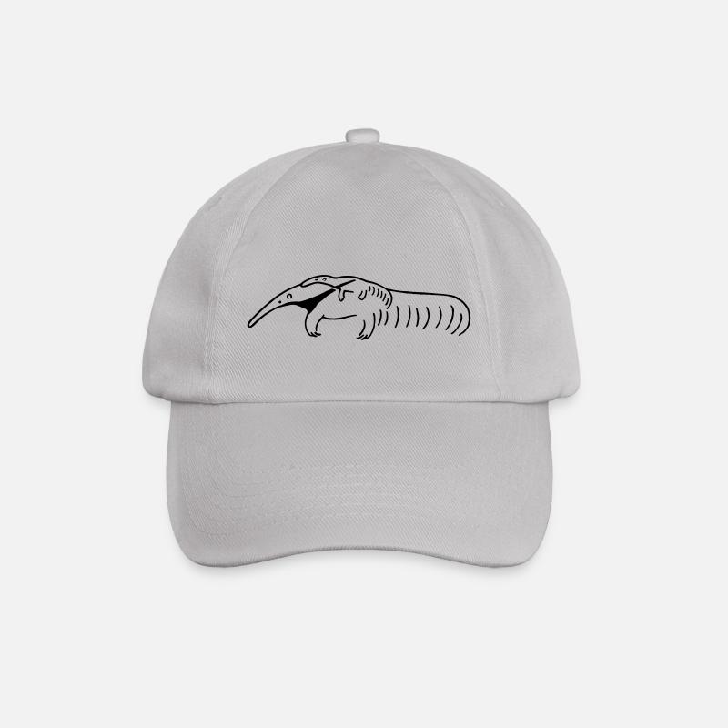 Fourmilier - Casquette classique - bruyère