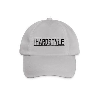 hardstyle - Casquette classique - bruyère - Devant