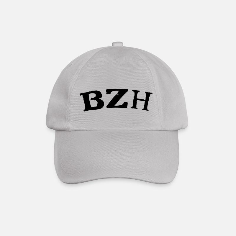 BZH Britain - Baseball Cap - grey