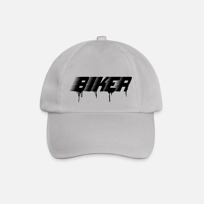 biker - Casquette classique - bruyère