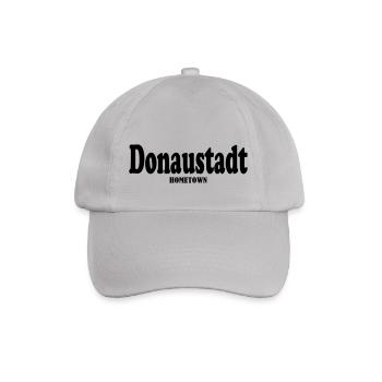Donaustadt Hometown - Baseballkappe - Grau - Vorne
