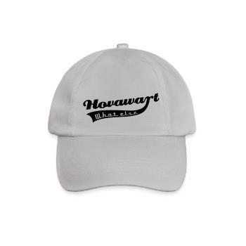 Hovawart - Baseballkappe - Grau - Vorne