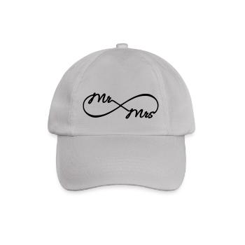 Mr_Mrs_infini - Casquette classique - bruyère - Devant