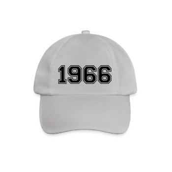 1966 - Casquette classique - bruyère - Devant
