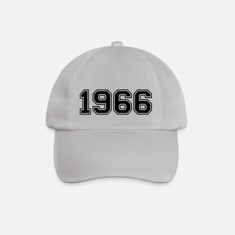 1966 - Casquette classique - bruyère