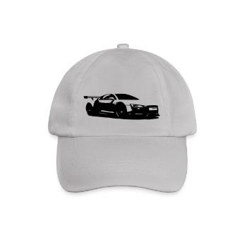 Balances sport R8 - Casquette classique - bruyère - Devant