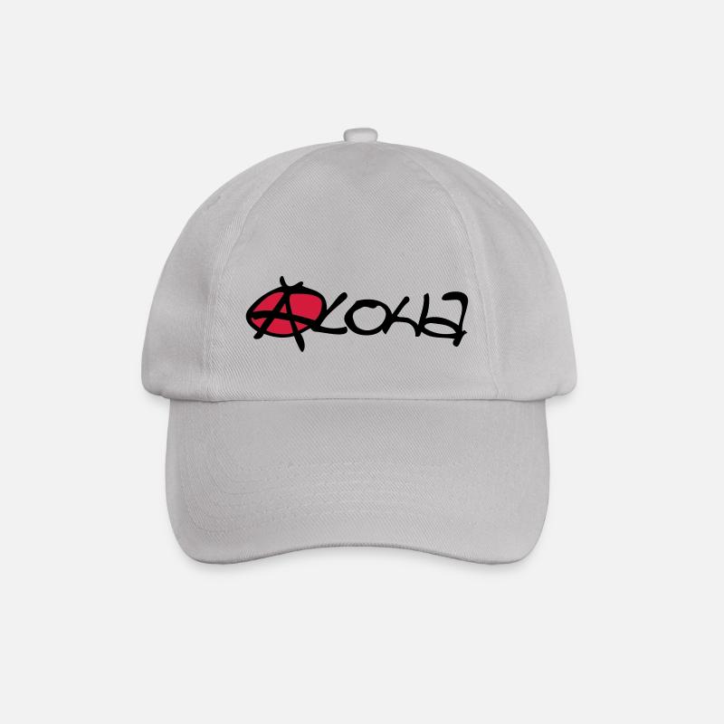 aloha - Casquette classique - bruyère