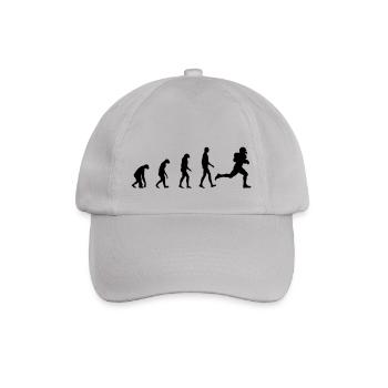 Foot US - Casquette classique - bruyère - Devant