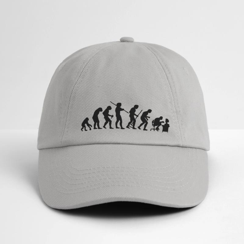 Evolution Baseball Cap