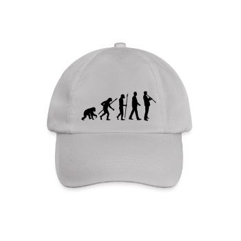 evolution_klarinette_spieler_082013_a_1c - Casquette classique - bruyère - Devant
