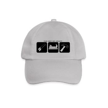 Craftsman Tool Marteau Tournevis Craft - Casquette classique - bruyère - Devant