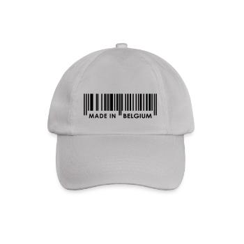 Made in Belgium / Belgique - Casquette classique - bruyère - Devant