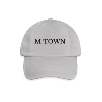 Munich M-Town - Casquette classique - bruyère - Devant