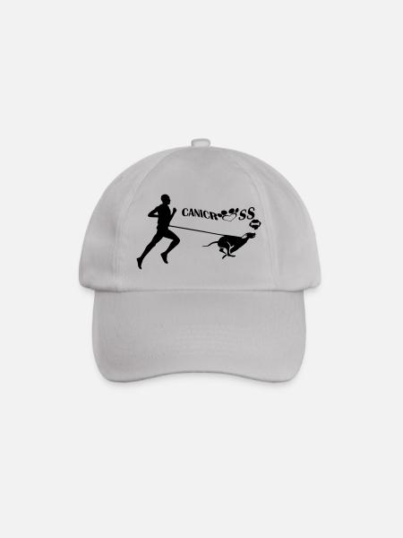 CANICROSS - Casquette classique - bruyère