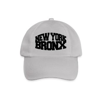 Bronx à New York - Casquette classique - bruyère - Devant