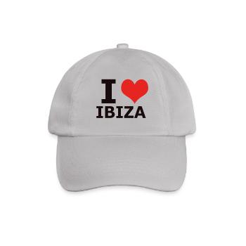 IBIZA I AMOUR IBIZA - Casquette classique - bruyère - Devant