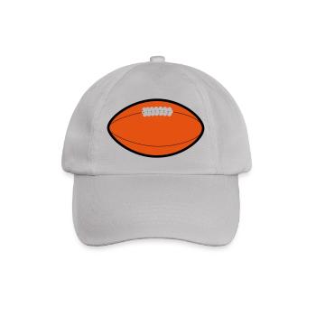Football américain - Casquette classique - bruyère - Devant