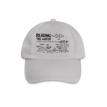 LECTURE DE L'EAU - Casquette classique - bruyère - Devant