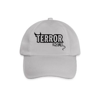 miettes de terreur - Casquette classique - bruyère - Devant