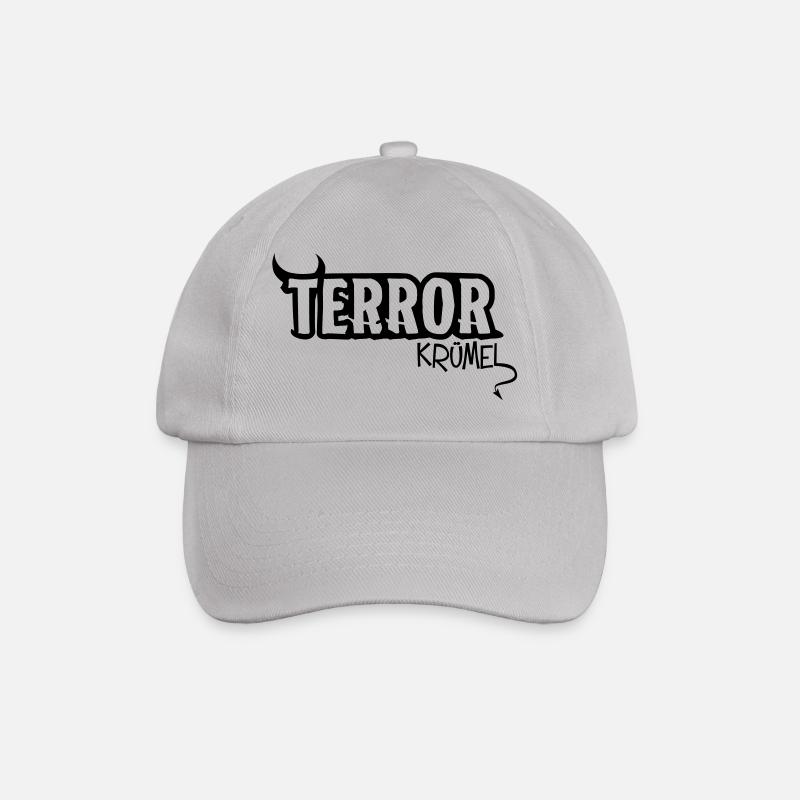 miettes de terreur - Casquette classique - bruyère