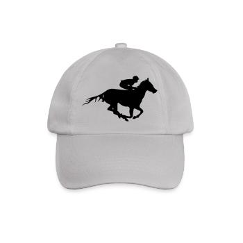 reitsport - Casquette classique - bruyère - Devant