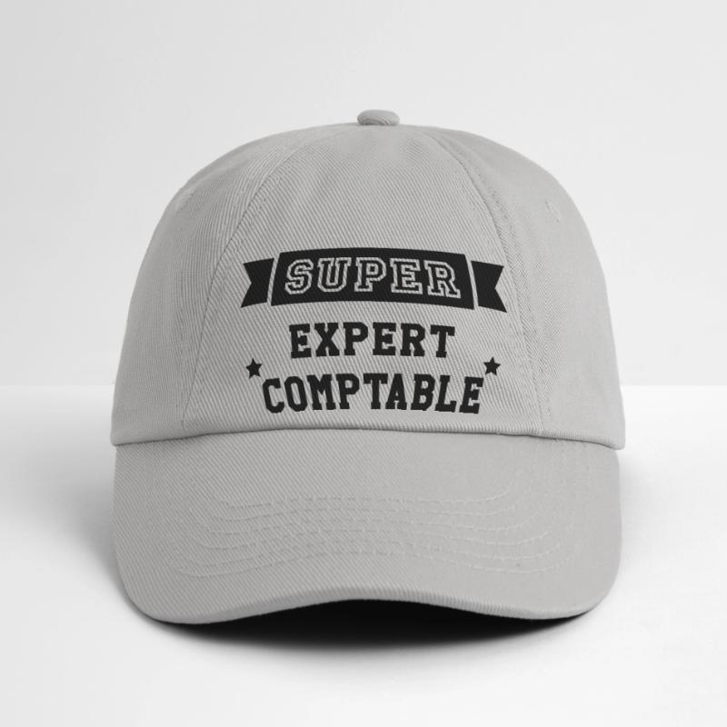 Expert Comptable / Comptabilité / Comptable / Casquette classique