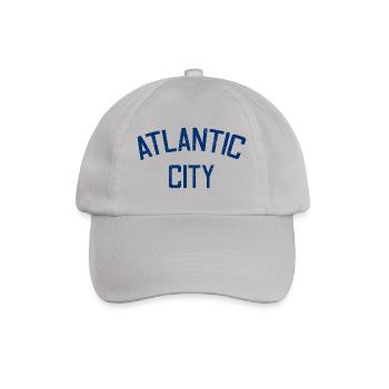 Atlantic City - Fondé en 1854 - New Jersey - États-Unis - Casquette classique - bruyère - Devant