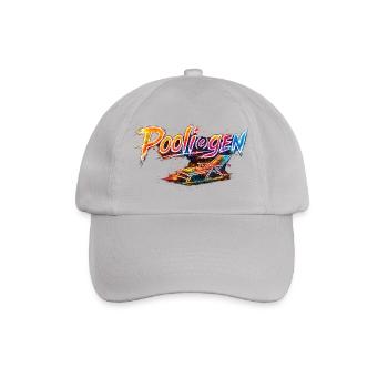 Léchaises longues de piscine - Casquette classique - bruyère - Devant