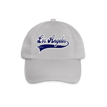 Los Angeles Californie - Casquette classique - bruyère - Devant