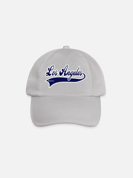 Los Angeles Californie - Casquette classique - bruyère