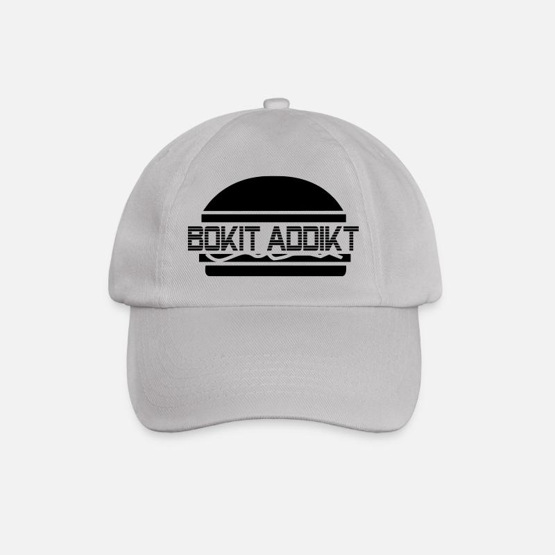 brandnewBOKIT ADDIKT - Casquette classique - bruyère