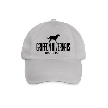 GRIFFON nivernais whatelse - Casquette classique - bruyère - Devant