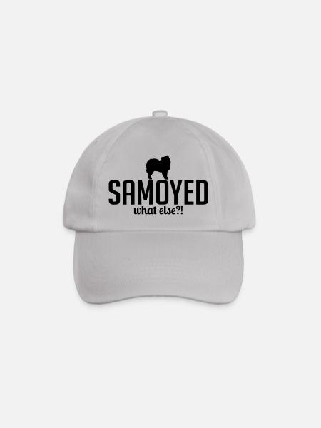 SAMOYED whatelse - Casquette classique - bruyère