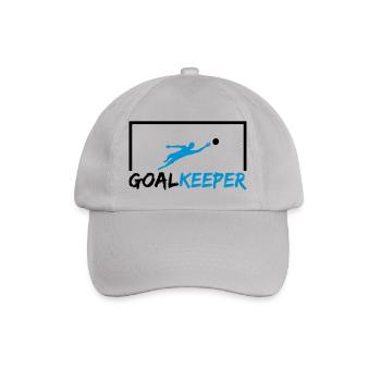 gardien de but cool gardien de but gardien de but - Casquette classique - bruyère - Devant