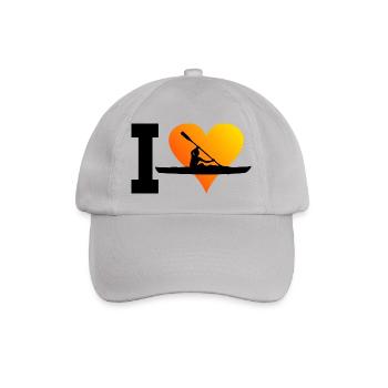 Kayak Hommes Canoë Kayak Kayak Femmes - Casquette classique - bruyère - Devant